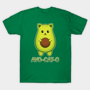 AVO-cat-O T-Shirt